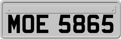 MOE5865