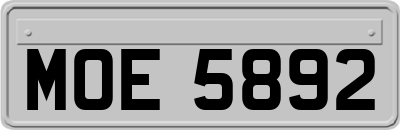 MOE5892