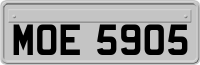 MOE5905