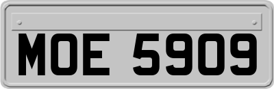 MOE5909