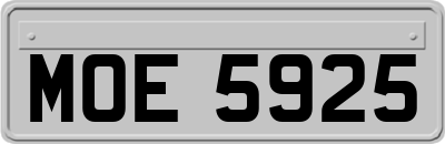 MOE5925