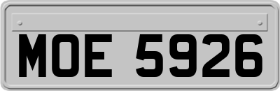 MOE5926
