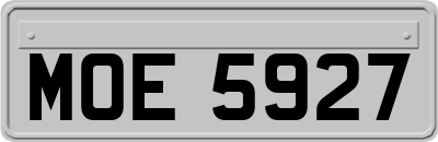 MOE5927