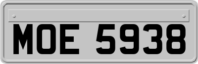 MOE5938