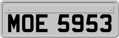 MOE5953