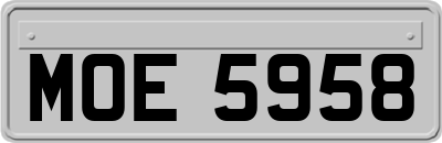 MOE5958