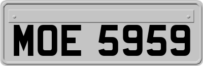 MOE5959