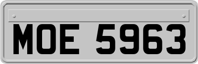 MOE5963