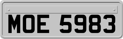 MOE5983
