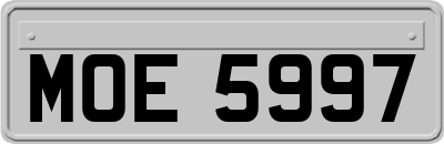 MOE5997