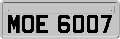 MOE6007