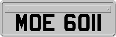 MOE6011