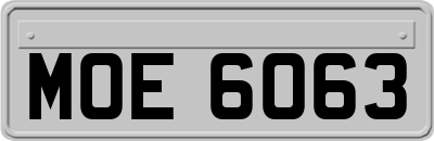 MOE6063