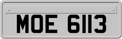 MOE6113