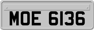 MOE6136