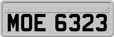 MOE6323