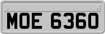 MOE6360