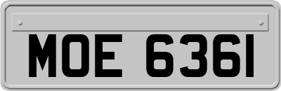 MOE6361