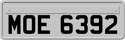 MOE6392