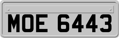 MOE6443