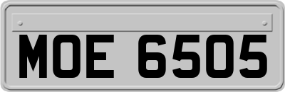 MOE6505