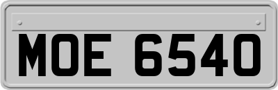 MOE6540