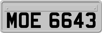 MOE6643