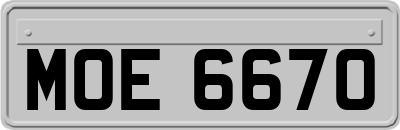MOE6670