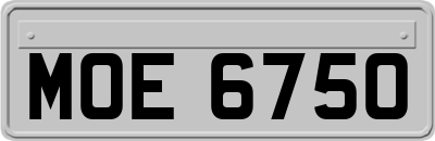 MOE6750