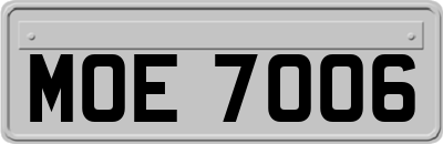 MOE7006