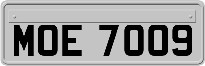 MOE7009