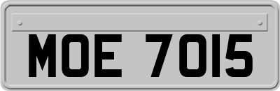 MOE7015