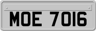 MOE7016