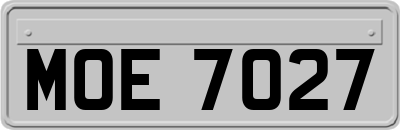 MOE7027