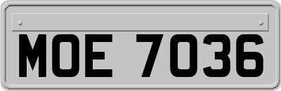 MOE7036