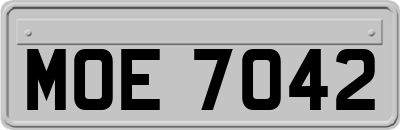 MOE7042