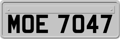MOE7047
