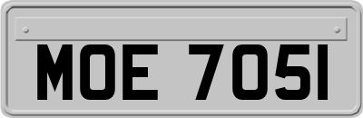 MOE7051