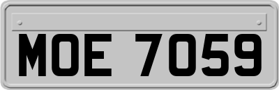 MOE7059