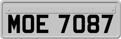 MOE7087