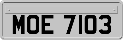 MOE7103