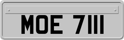 MOE7111