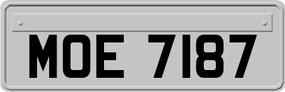 MOE7187