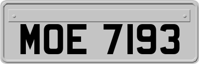 MOE7193