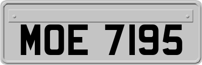 MOE7195