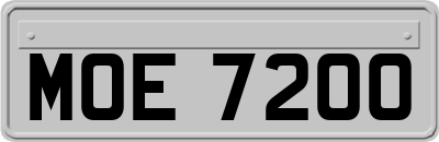 MOE7200