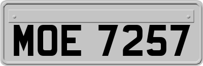 MOE7257
