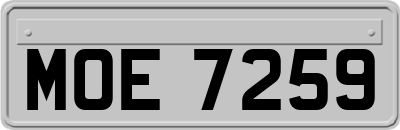 MOE7259