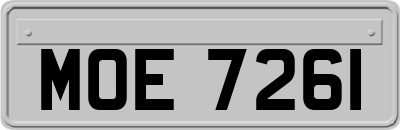 MOE7261