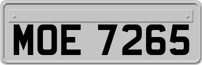 MOE7265